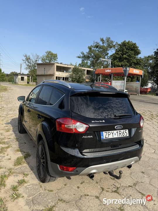 Ford Kuga 20TDCI 4x4 Pyrzyce
