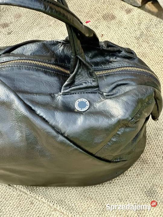 Duża Torebka Marc Jacobs Do Ręki Renowacji
