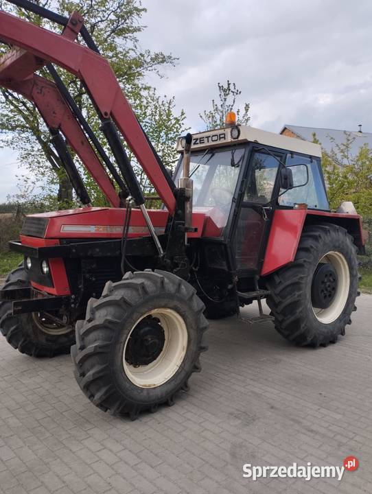 Sprzedam Zetora 16145 Brodnica