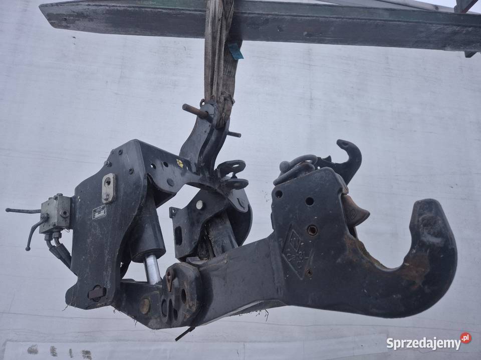 Tuz SDF Same Deutz Fahr Lamborghini Zajęczniki