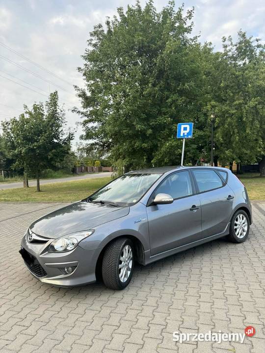 Sprzedam Hyundai i30 Wola Krzysztoporska