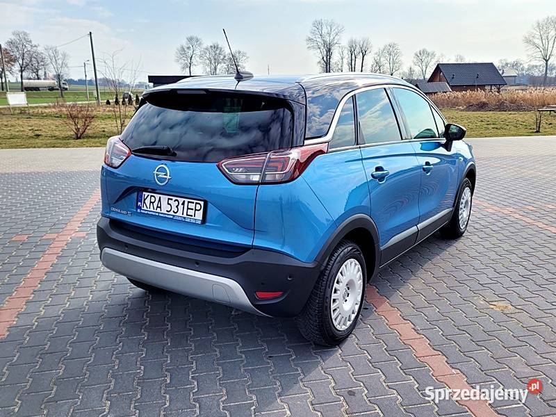 Super wyposażona wersja czujnik parkowania