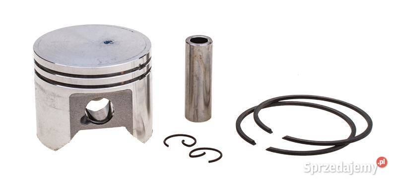 Cylinder Partner K650K700 50mm kpl QG65050 Opalenica