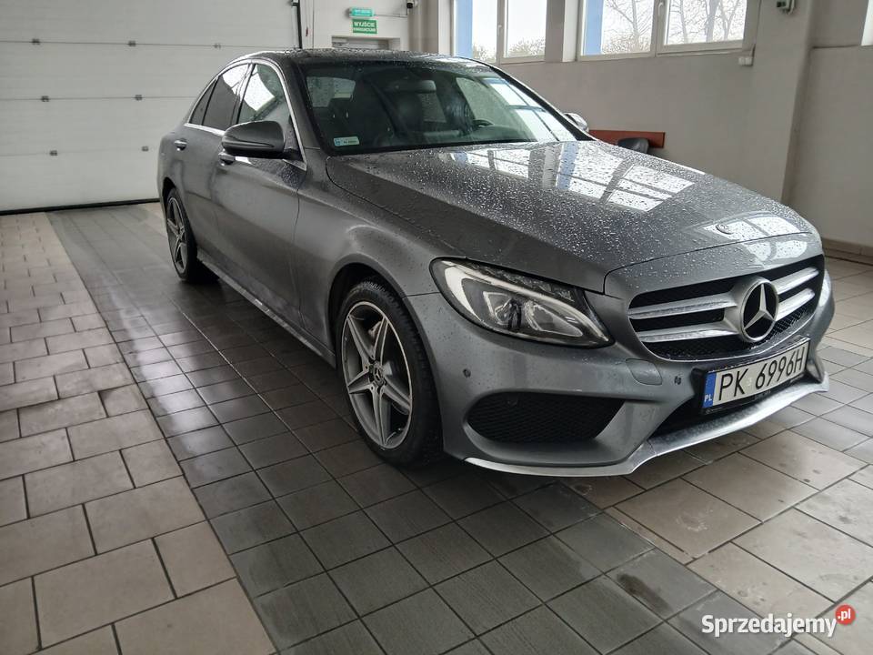 Mercedes C200 Kalisz