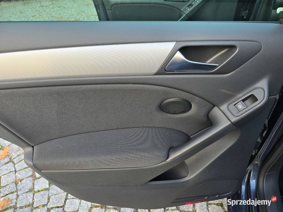 Volkswagen Golf 6 2011r IDEAŁ nowy Iłowa