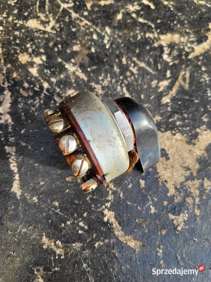 STACYJKA HELLA TRAKTOR DKW NSU ZUNDAPP TRIUMPH Rybnik sprzedam