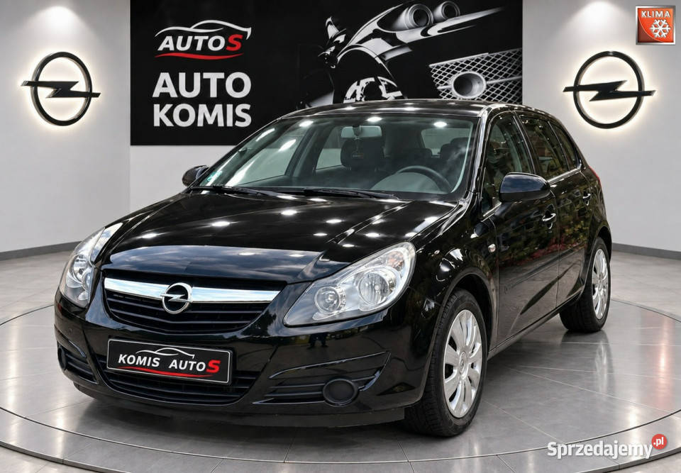 Opel Corsa D 20062014 152000km