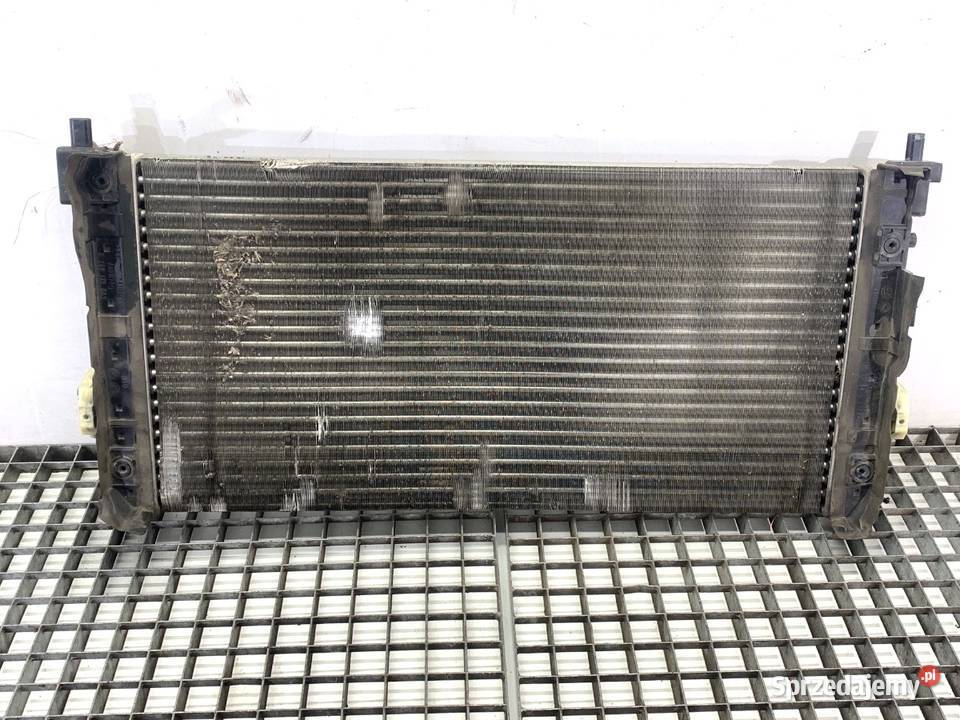 CHŁODNICA WODY SKODA FABIA III 10 60 6R0121253 podkarpackie
