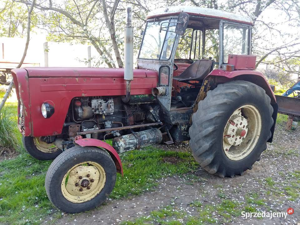 Ursus C360 C355 C4011 Zetor 7211 Okazja Tanio Śmigiel