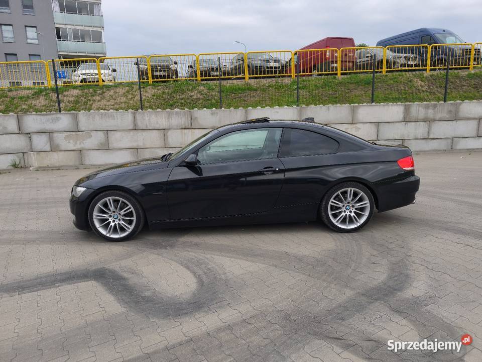 BMW seria 3 e92 20Diesel 177 czujnik deszczu Łomża sprzedam