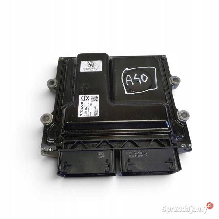 Volvo V40 II 20 D STEROWNIK SILNIKA komputer Chełm sprzedam