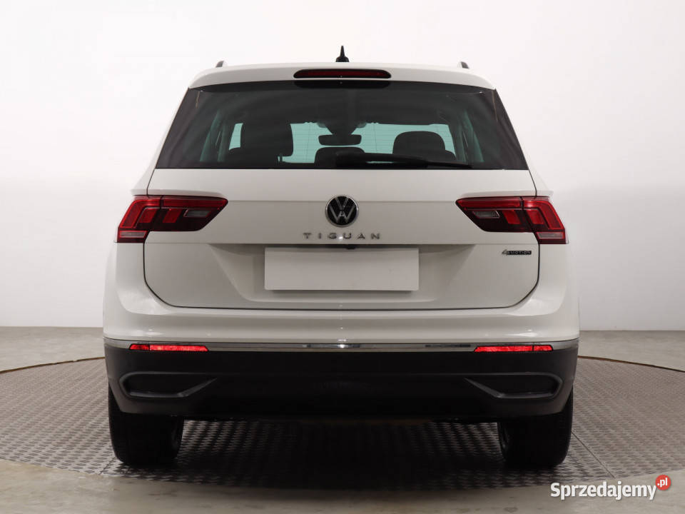 VW Tiguan 20 TSI tempomat śląskie