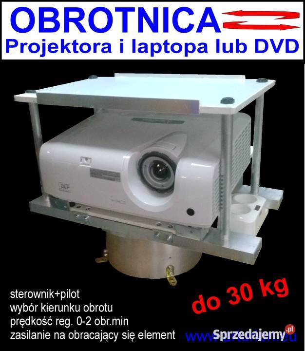 Ekspozytor reklamowy zabudowany do 30 reg prędk Warszawa