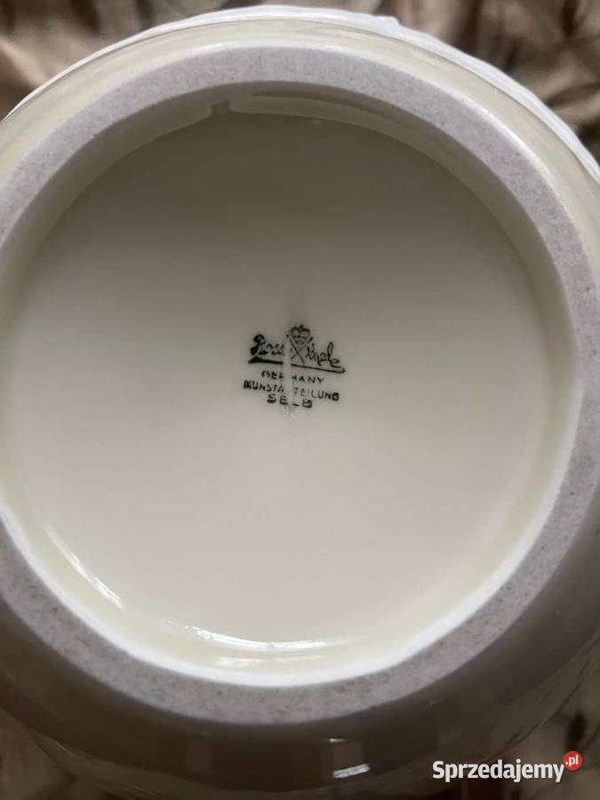 Wazon Rosenthal ok 1940 wielkopolskie Jarocin