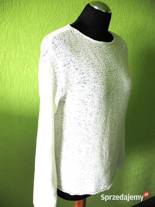 Sweter cienki 42 XL obwód biustu 96 Siedlce