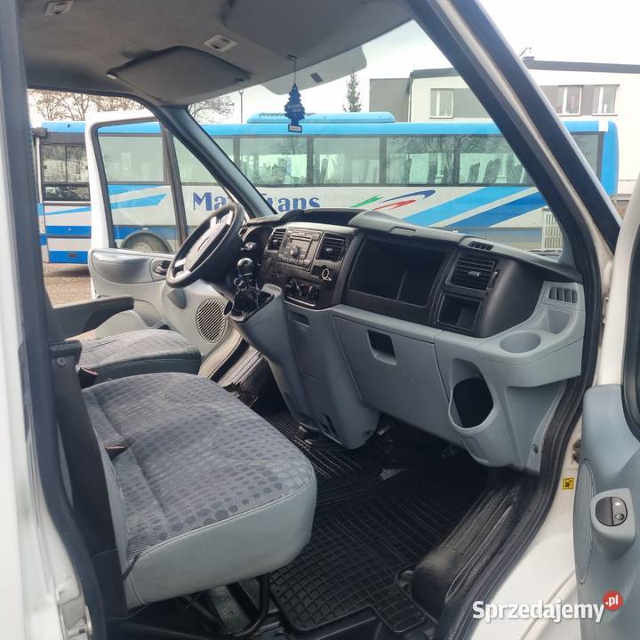 Ford Transit MAXI Stan Idealny do Jazdy bez 2200cm3 Siewierz