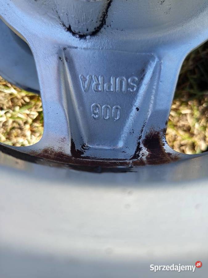 Koła felgi 13 4x98 Seicento firma SUPRA Warszawa sprzedam