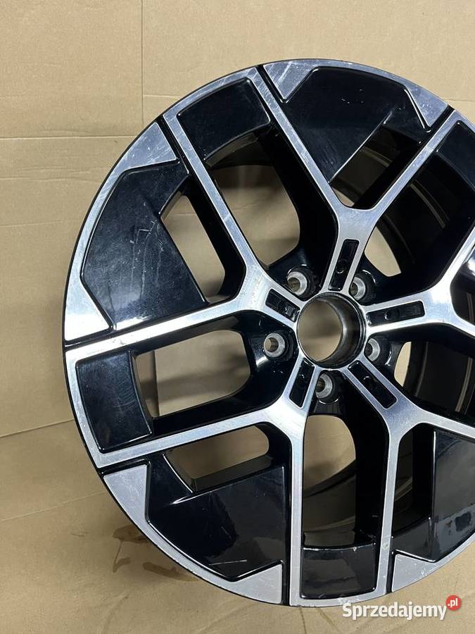 Felga OEM Mercedes Benz EKlasa 18 S214 wielkopolskie Gostyń