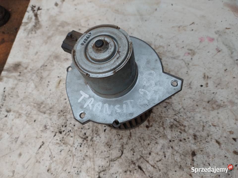 FORD TRANSIT MK4 MK5 dmuchawa 8699 świętokrzyskie Kielce