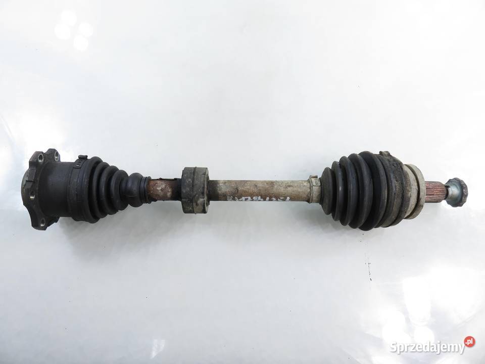 PÓŁOŚ LEWA PRZEDNIA AUDI A2 14 TDI osobowe