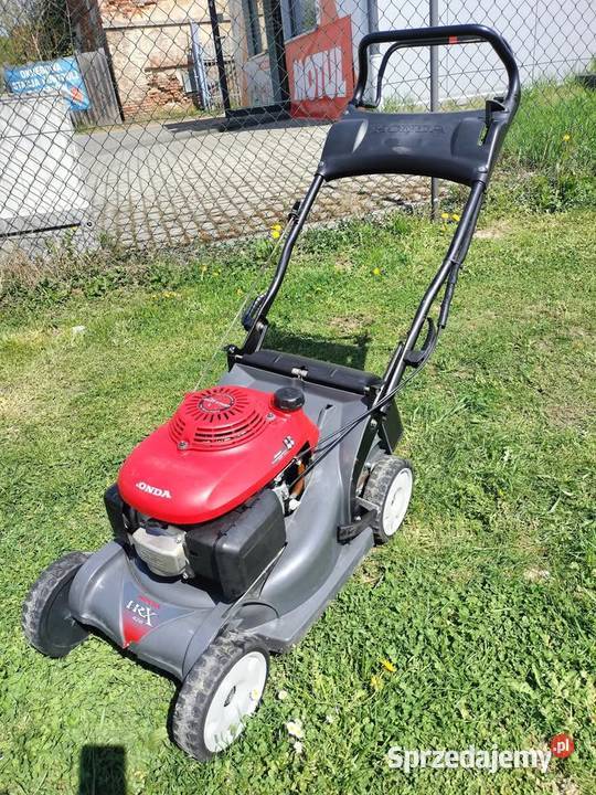 Kosiarka spalinowa Honda HRX 426 Kosiarki spalinowe Strzyżów