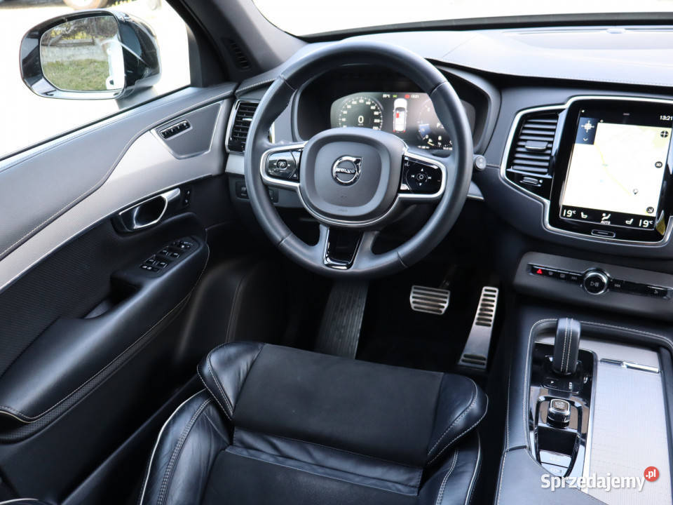 Volvo XC90 B5 AWD 173KM Katowice