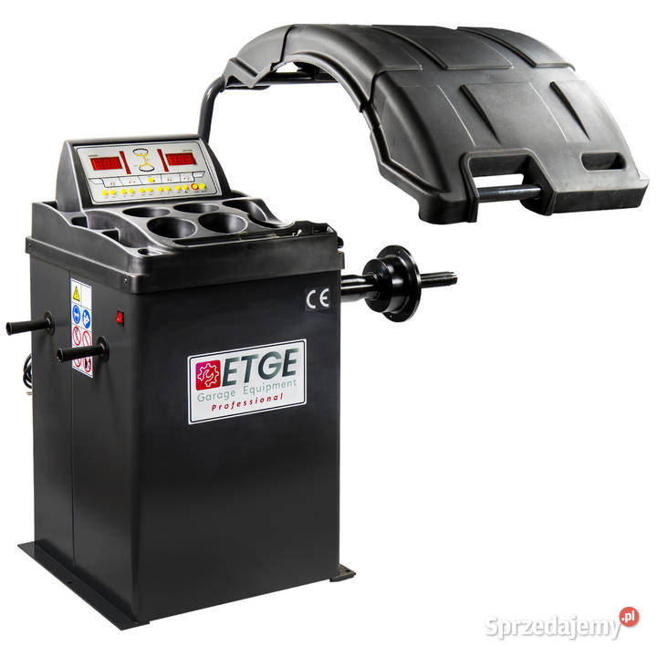 WYWAŻARKA DO KÓŁ OPON SAMOCHODOWYCH EURO TRADE Katowice