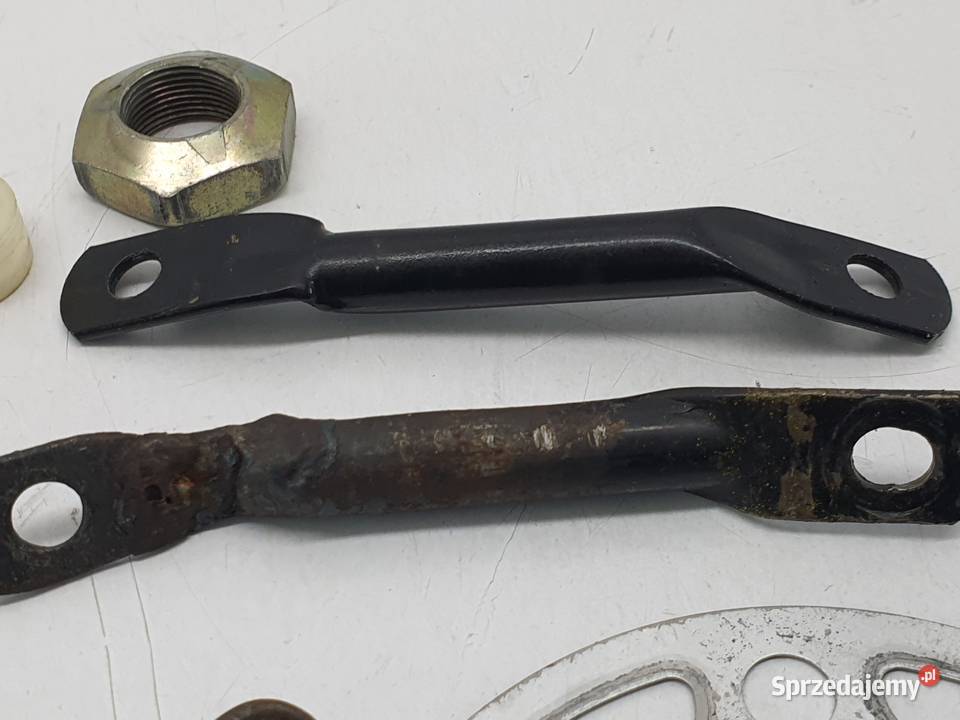 Uszczelka Sprezyna Tulejka Swieca Kawasaki Kx Łódź