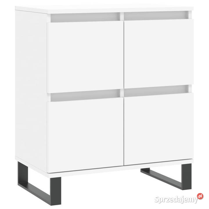 Szafki 3 biały materiał drewnopochodny WM3190205 Warszawa