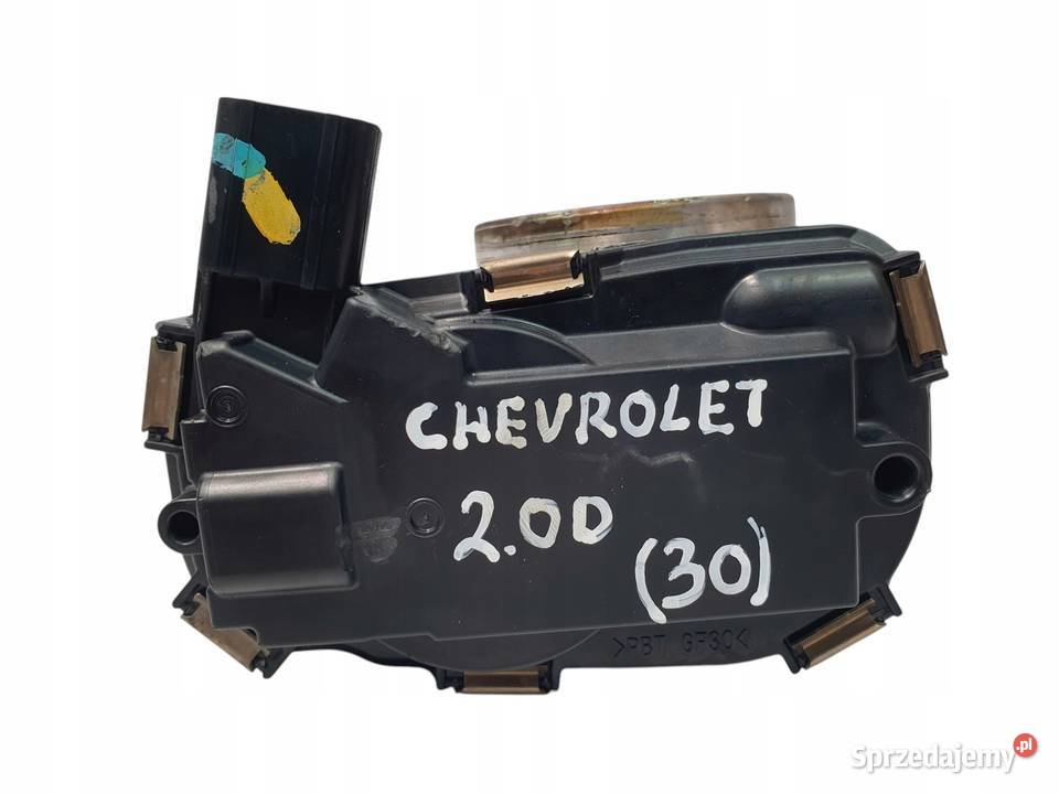 PRZEPUSTNICA CHEVROLET CRUZE ORLANDO CAPTIVA 20 Chełm