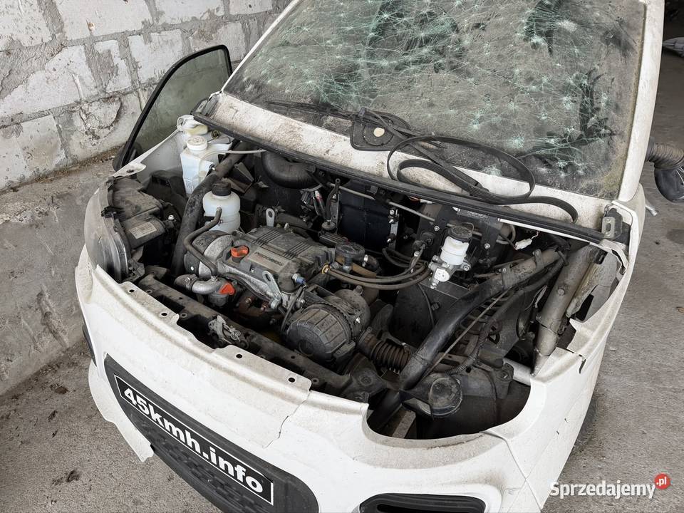 Microcar na części mgo 2021 2019 Chojnice