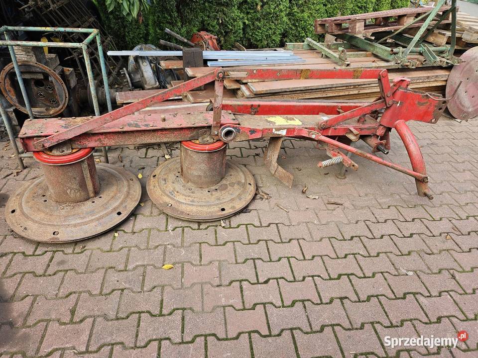 Kosiarka rotacyjna 165 Górka Stogniowska