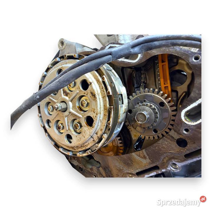 SILNIK P511 Suzuki SV650 SV 650 rdza na Chełm