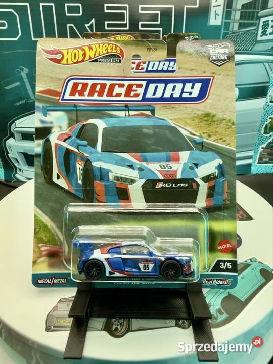 Hot Wheels Race Day Set Chase BOX 21
