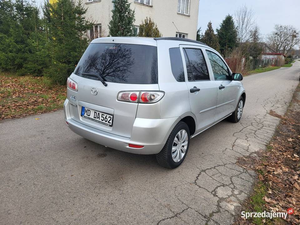 Mazda 2 z Niemiec Klima 5d Super stan bez 2 mazowieckie