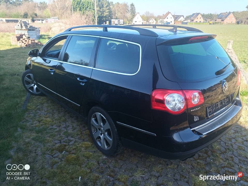 Volkswagen Passat 20tdi CR 2010r z Niemiec Rok produkcji 2010 Bydgoszcz