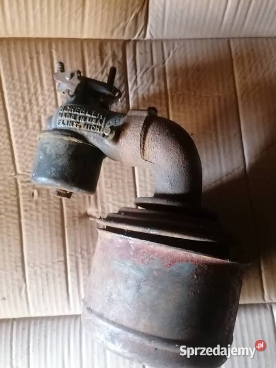Zabytkowy gaźnik samochodu Skarżysko-Kamienna