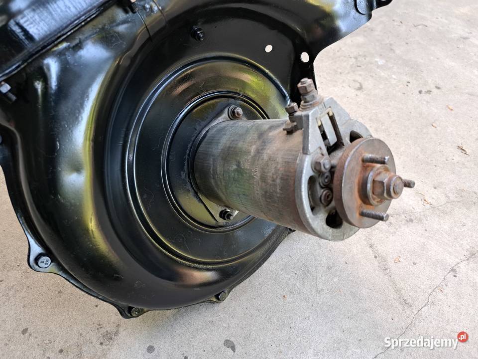 Dmuchawa silnika kompletna Fiat126p Leszno