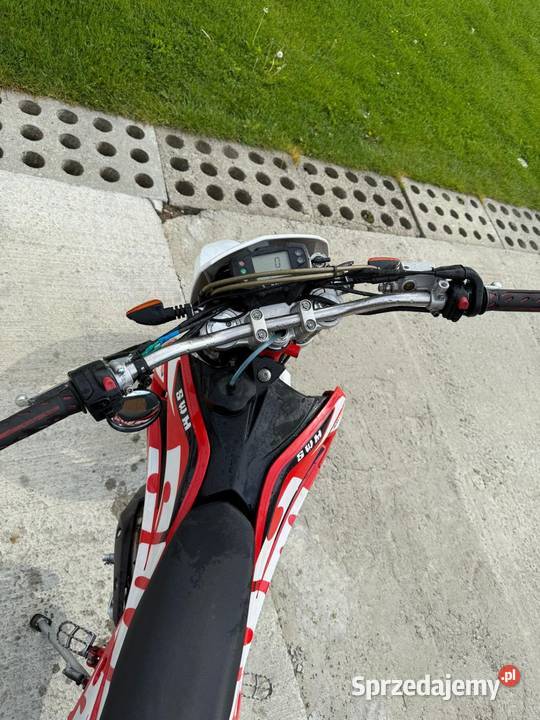 Swm 125R husqvarna łańcuch