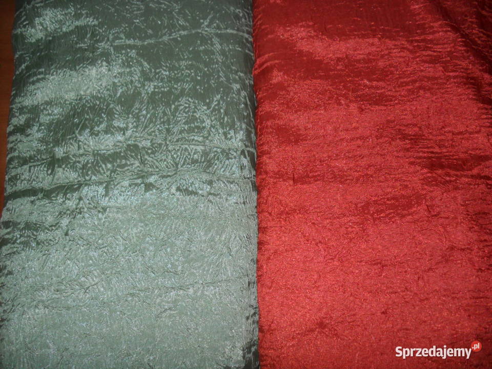 tkanina zasłonowa kresz 300 dolnośląskie Wrocław