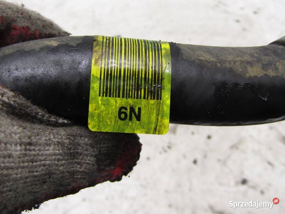 PRZEWÓD RURA WĄŻ WODY 17 CRDI HYUNDAI TUCSON III osobowe lubelskie