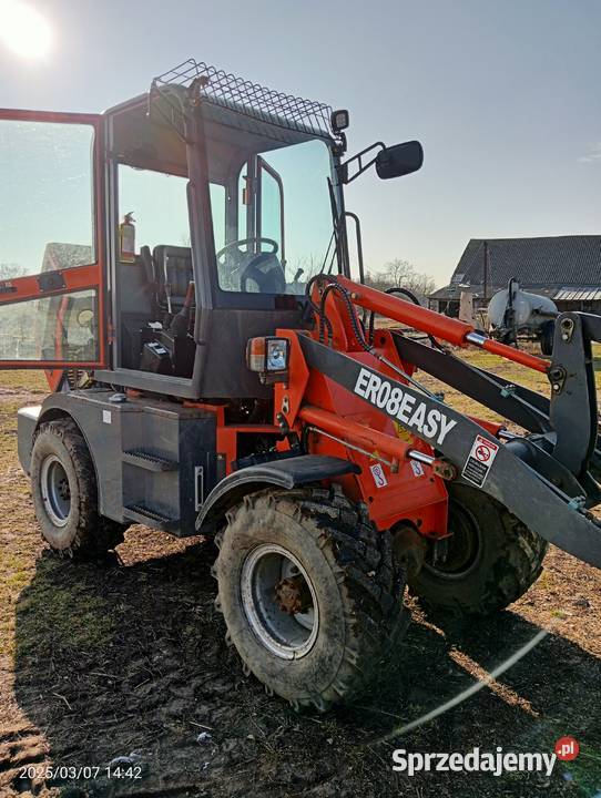 ładowarka Everun ER08EASY podlaskie Wąsosz