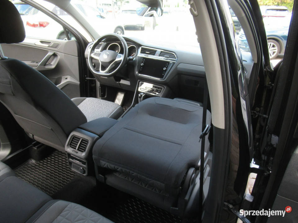 Volkswagen Tiguan BEZWYPDKOWY Kamera AppConnect możliwa zamiana mazowieckie Warszawa