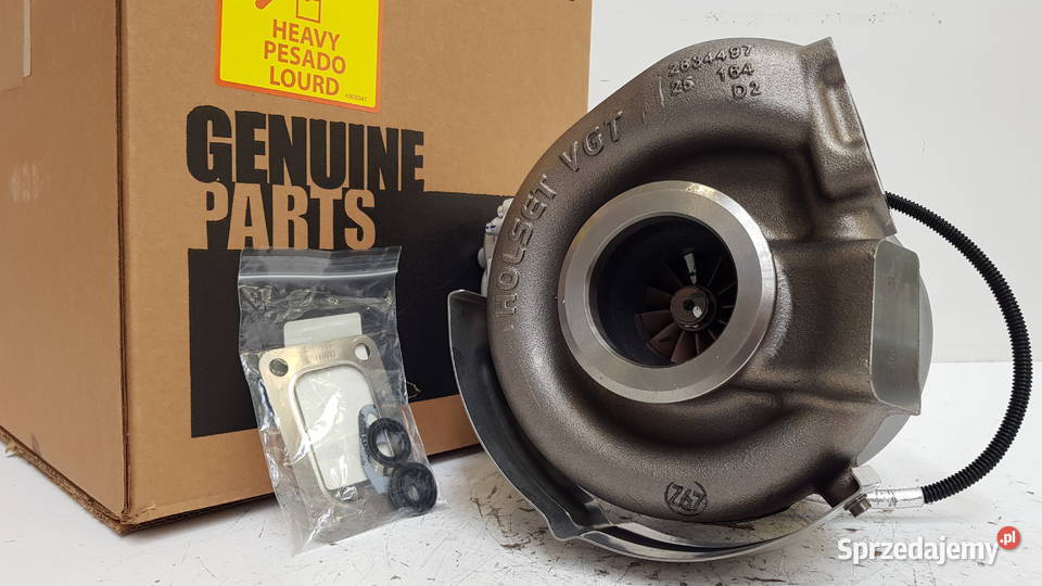 Nowa turbosprężarka HOLSET 5328079H 5328072 Siedlce