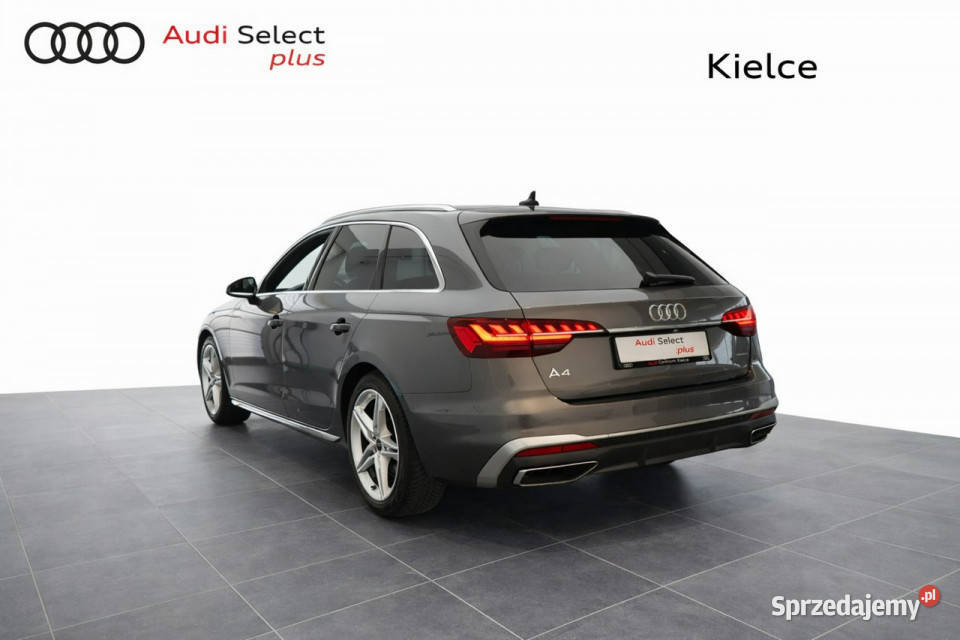 Audi A4 Avant 40TDI Quattro VirtualPlus Kielce