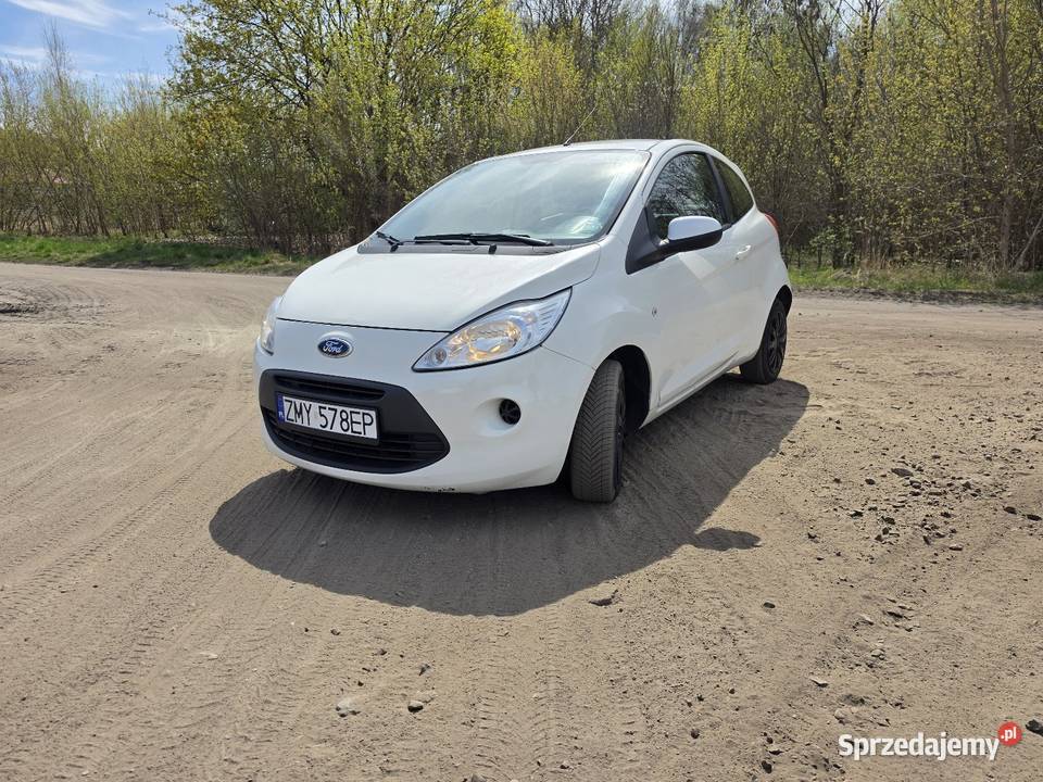 Ford Ka 12 zachodniopomorskie Dębno
