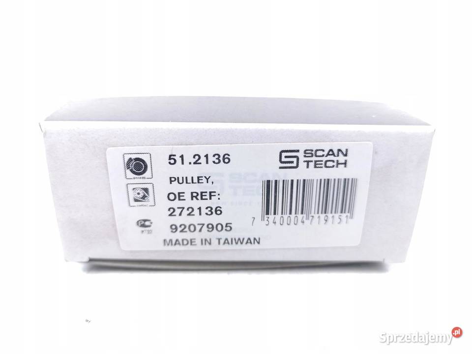 ROLKA NAPINACZA VOLVO 960 S70 S90 V90 XC70 24 25