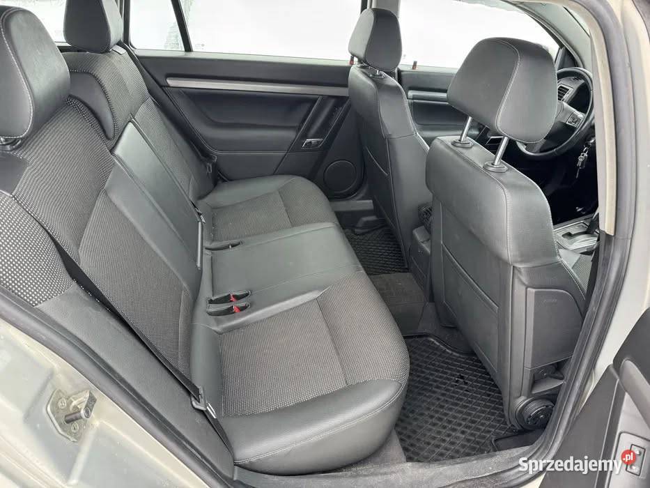 Opel Vectra hak AUTOMAT 2006 19cdti PDC warmińsko-mazurskie Ełk