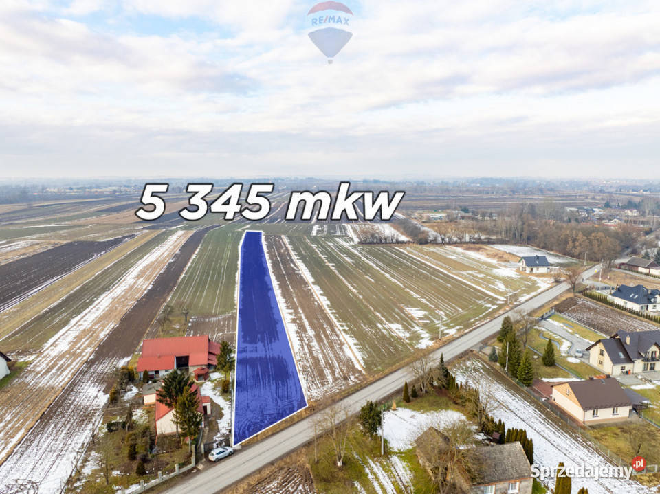 Działki budowlane w Krakowie 4 PUM Kraków