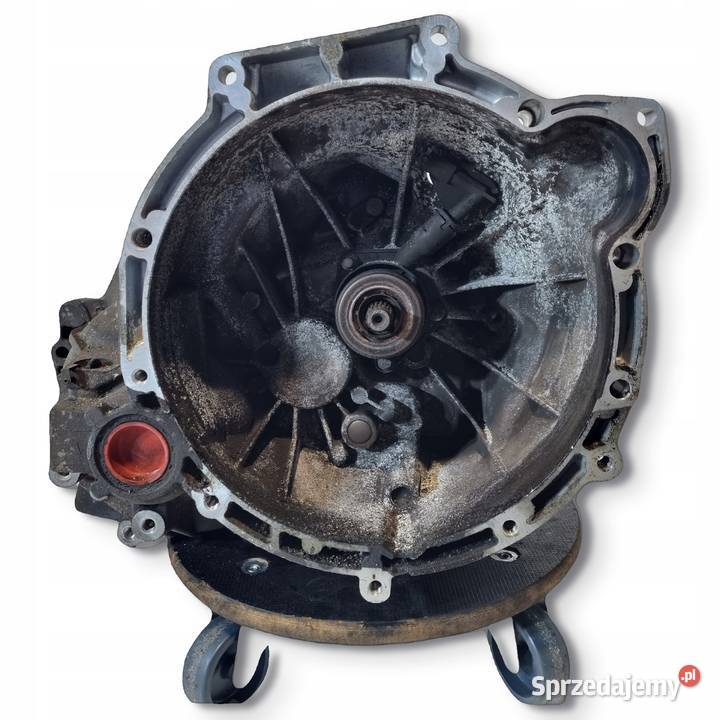 SKRZYNIA BIEGÓW Ford Focus MK2 C 16 16V osobowe Skrzynie biegów manualne Chełm sprzedam